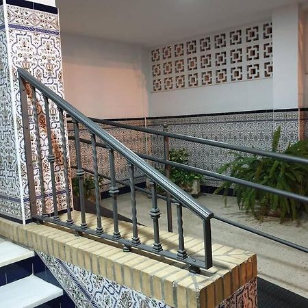 Beautiful And Cozy Apartment In Seville. Exteriör bild