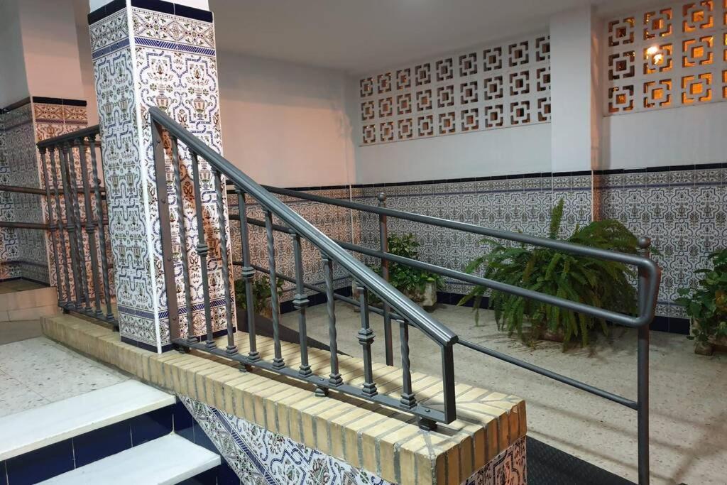 Beautiful And Cozy Apartment In Seville. Exteriör bild