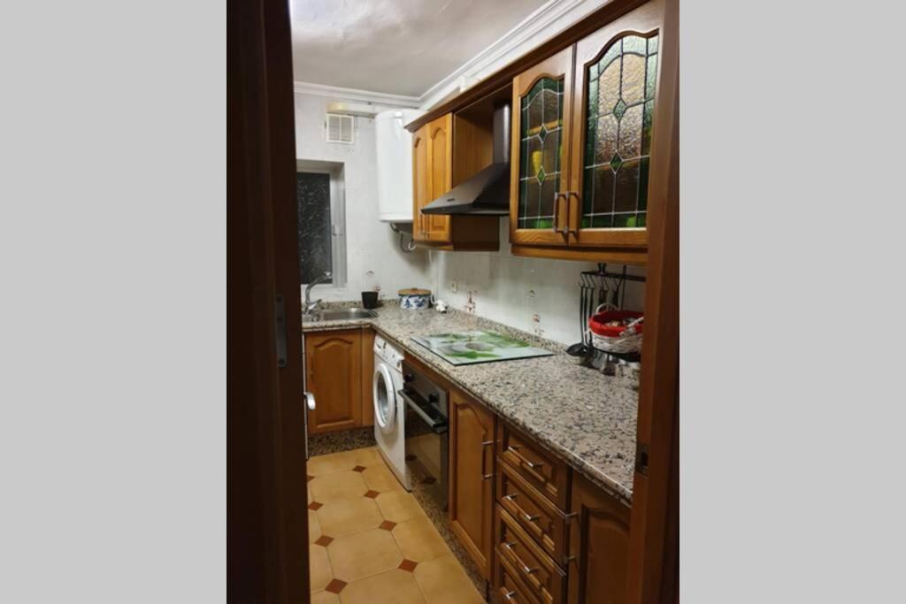 Beautiful And Cozy Apartment In Seville. Exteriör bild
