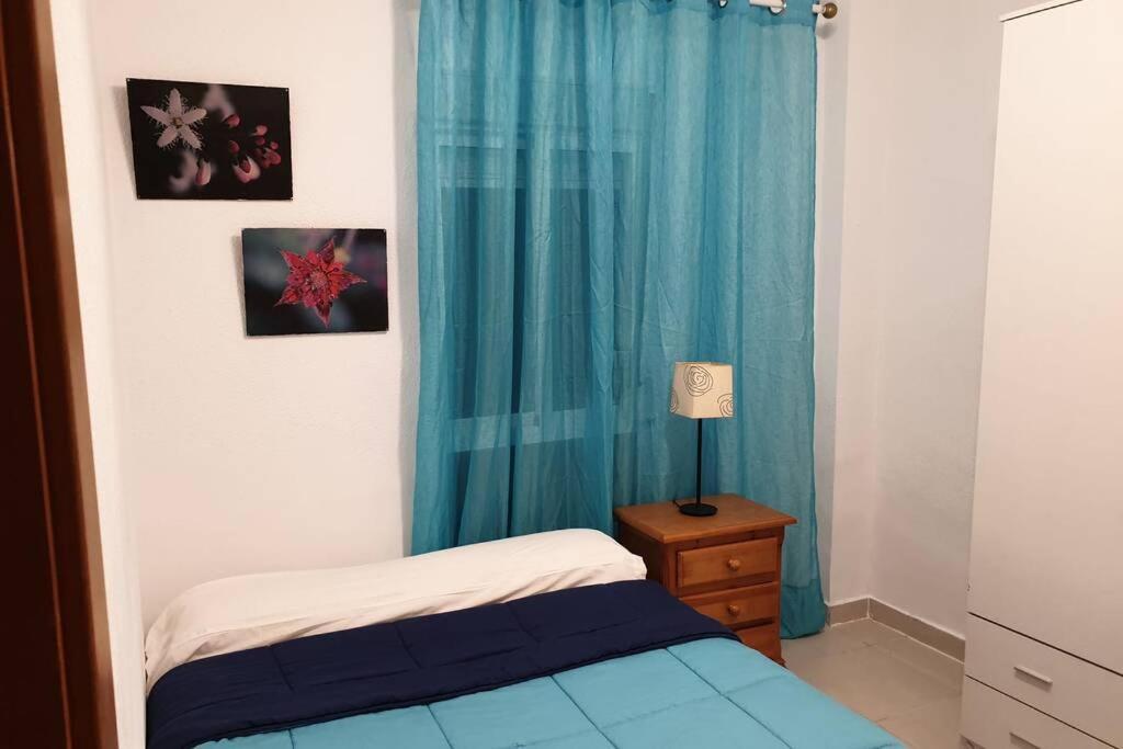 Beautiful And Cozy Apartment In Seville. Exteriör bild