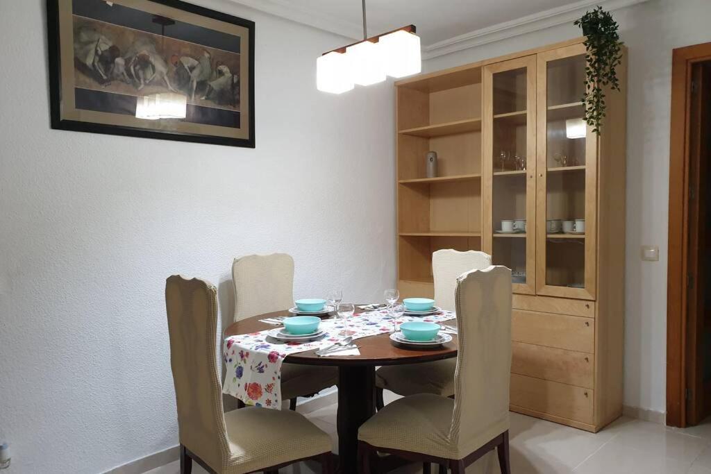 Beautiful And Cozy Apartment In Seville. Exteriör bild